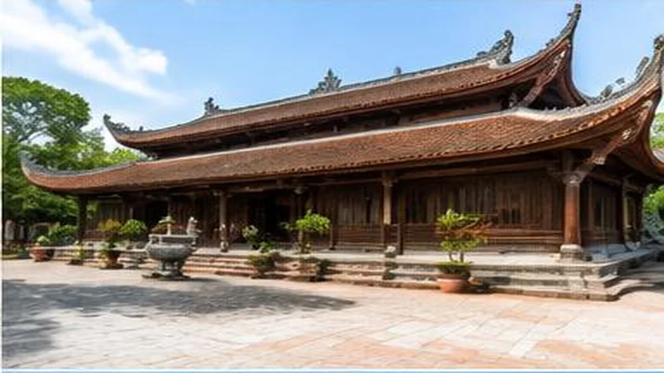 Ảnh đại diện Chùa Keo, Hưng Yên