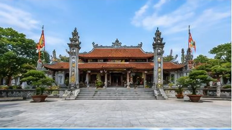 Ảnh đại diện Đền Trần Thái Bình, Hưng Yên