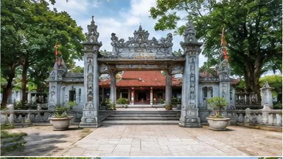 Ảnh đại diện Đền Tiên La, Hưng Yên