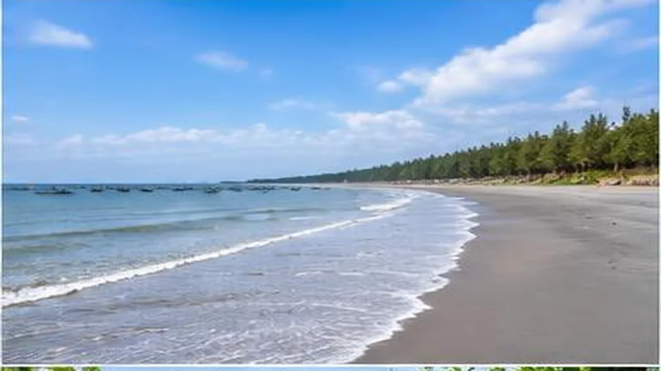 Ảnh đại diện Bãi biển Đồng Châu, Hưng Yên