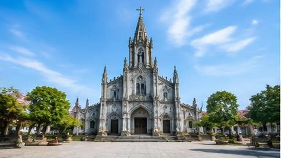 Ảnh đại diện Nhà thờ Bác Trạch, Hưng Yên