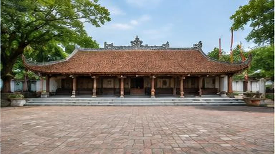 Ảnh đại diện Đình An Cố, Hưng Yên