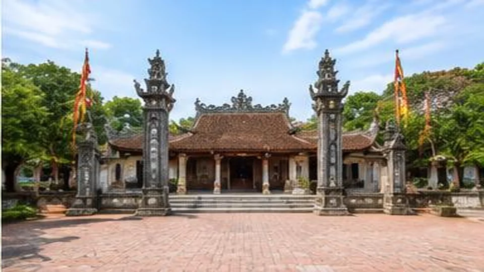 Ảnh đại diện Đền Đồng Bằng, Hưng Yên
