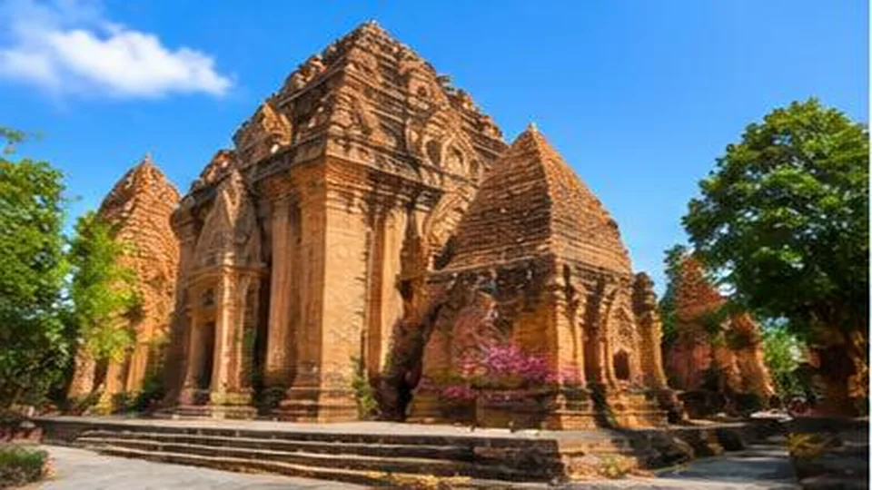 Ảnh đại diện Tháp Bà Ponagar, Khánh Hòa