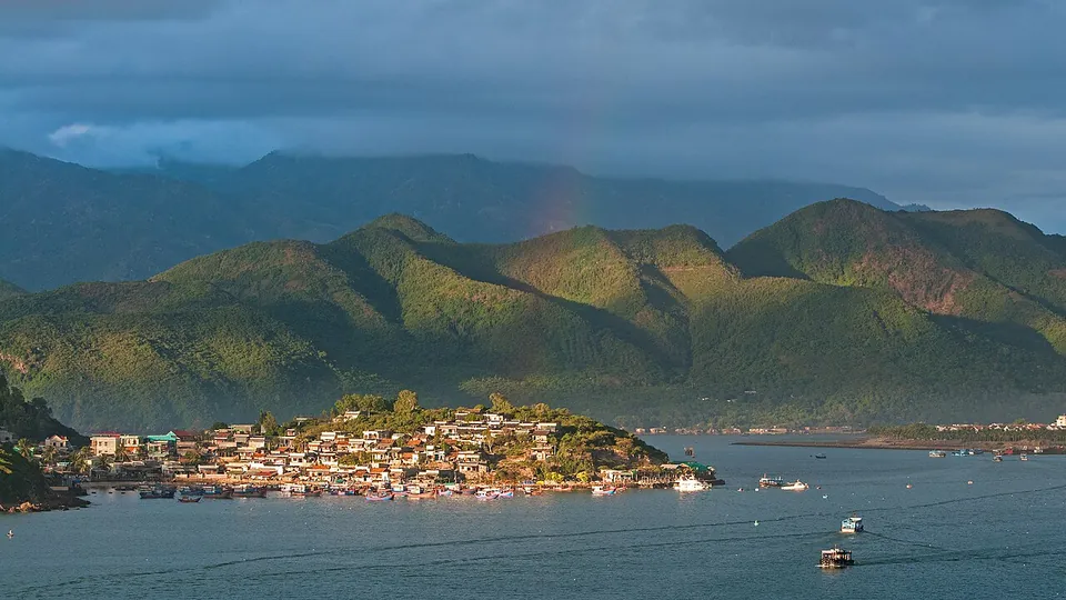 Ảnh đại diện Vịnh Nha Trang, Khánh Hòa