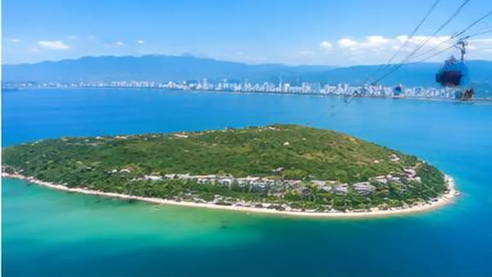 Ảnh đại diện Đảo Hòn Tre, Khánh Hòa