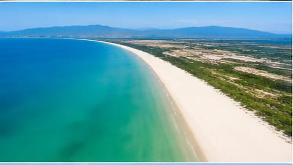 Ảnh đại diện Bãi Dài Cam Ranh, Khánh Hòa