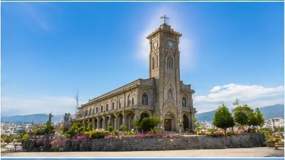 Ảnh đại diện Nhà thờ Núi Nha Trang, Khánh Hòa