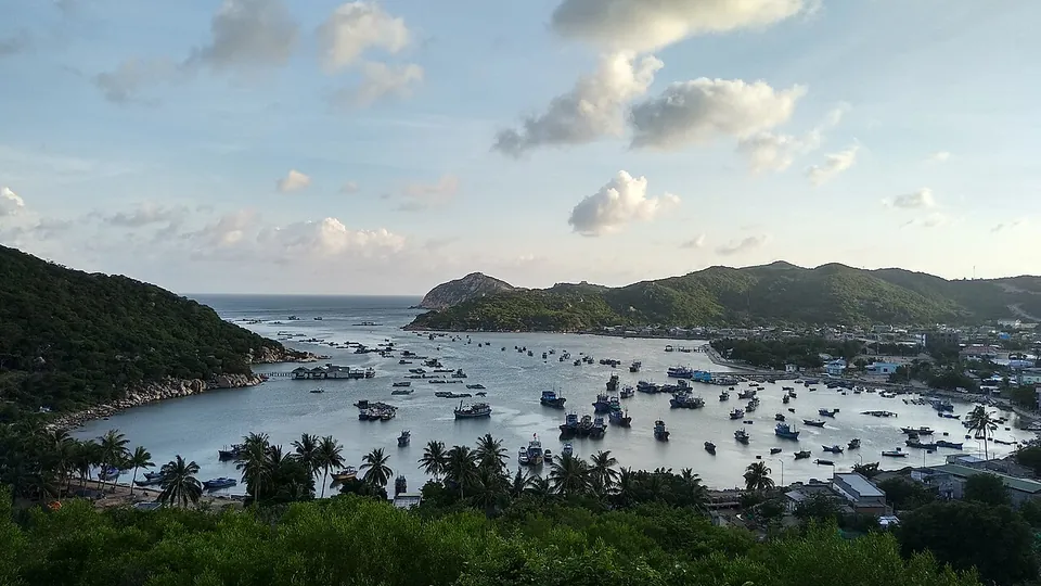 Ảnh đại diện Vịnh Vĩnh Hy, Khánh Hòa