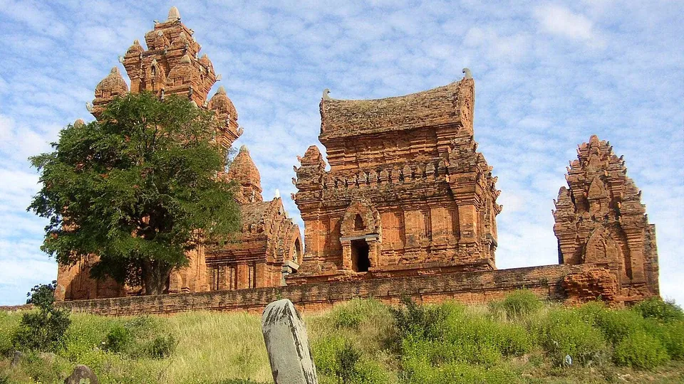 Ảnh đại diện Tháp Po Klong Garai, Khánh Hòa