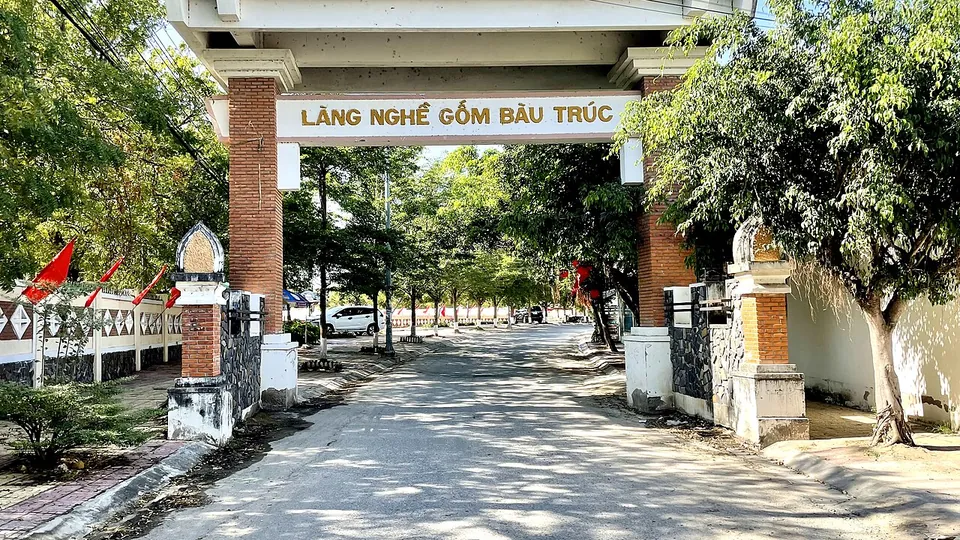 Ảnh đại diện Làng gốm Bàu Trúc, Khánh Hòa
