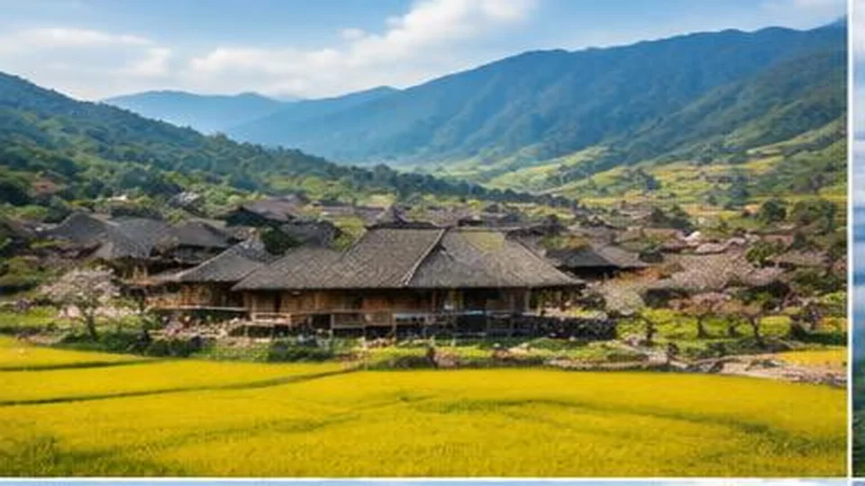 Ảnh đại diện Bản Vàng Pheo, Lai Châu