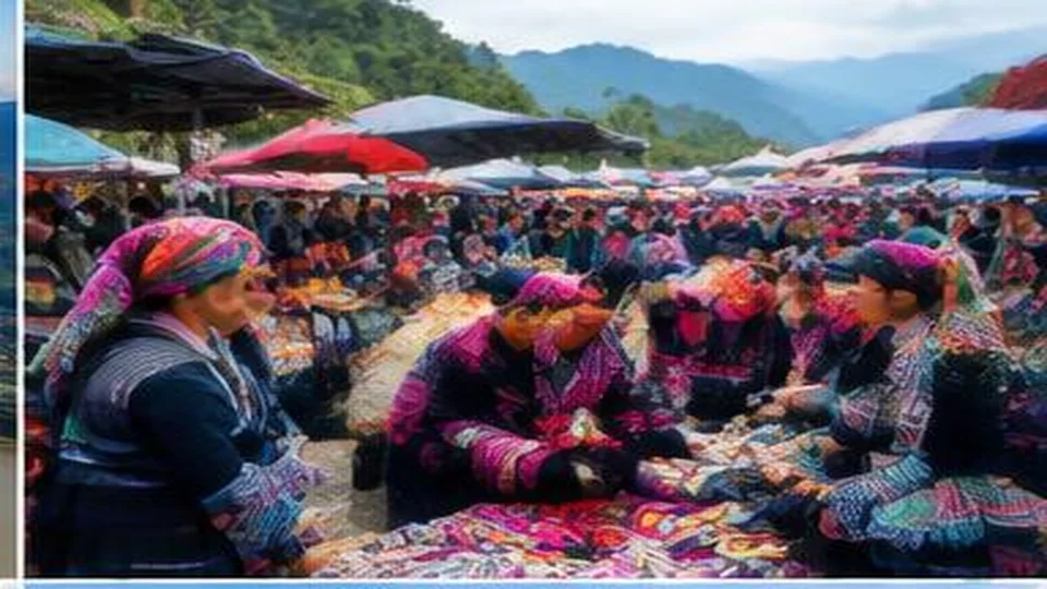 Ảnh đại diện Chợ phiên Dào San, Lai Châu