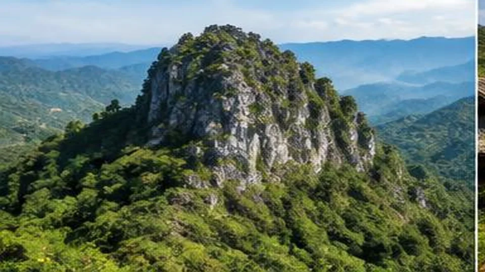Ảnh đại diện Núi Đá Ô, Lai Châu