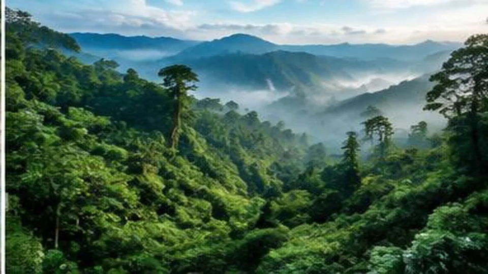 Ảnh đại diện Rừng nguyên sinh Mường Tè, Lai Châu