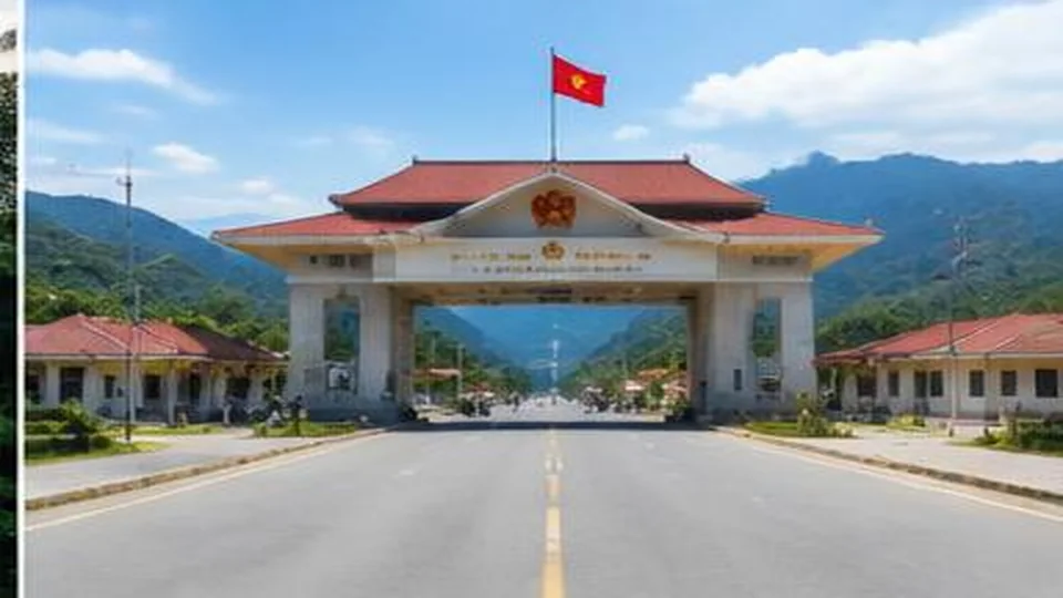 Ảnh đại diện Cửa khẩu Ma Lù Thàng, Lai Châu