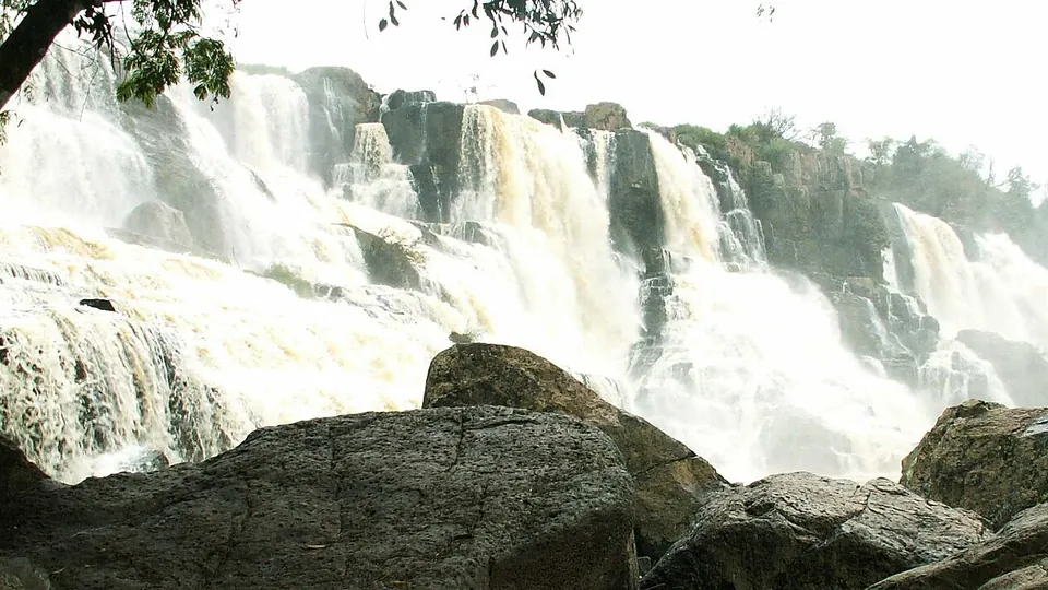 Ảnh đại diện Thác Pongour, Lâm Đồng