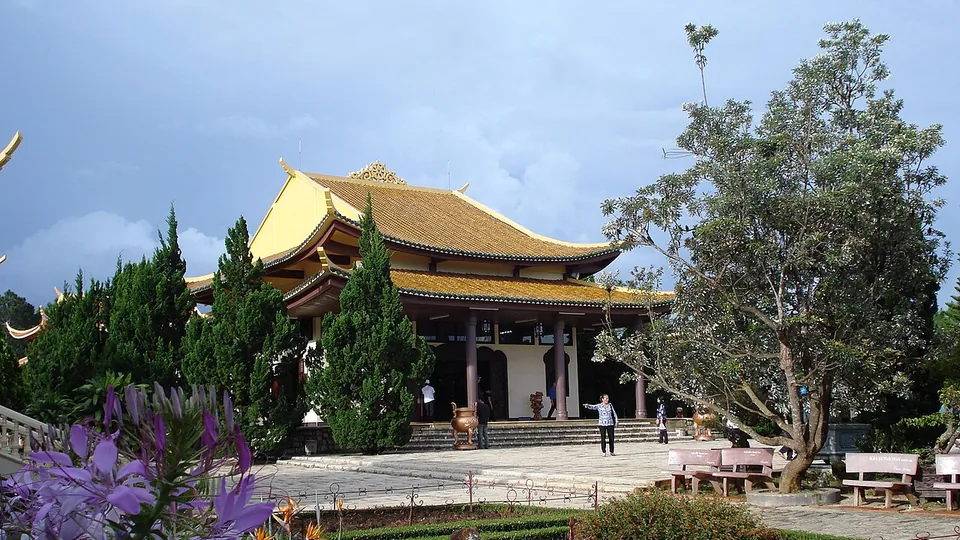 Ảnh đại diện Thiền viện Trúc Lâm Đà Lạt, Lâm Đồng