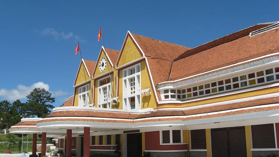 Ảnh đại diện Ga Đà Lạt, Lâm Đồng