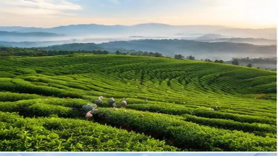 Ảnh đại diện Đồi chè Cầu Đất, Lâm Đồng