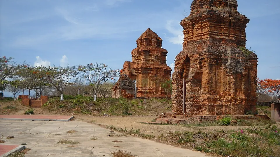 Ảnh đại diện Tháp Po Sah Inư, Lâm Đồng
