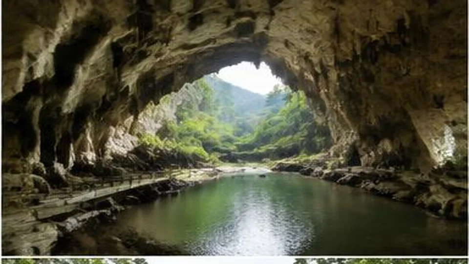 Ảnh đại diện Động Nhị Thanh, Lạng Sơn