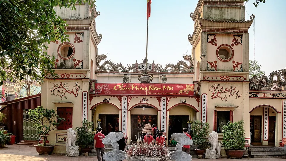 Ảnh đại diện Đền Kỳ Cùng, Lạng Sơn