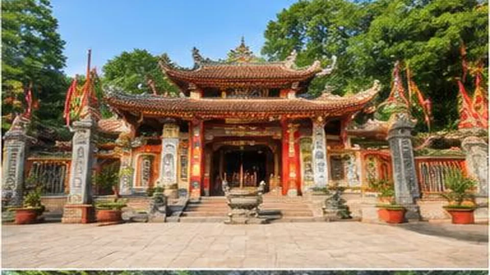 Ảnh đại diện Đền Mẫu Đồng Đăng, Lạng Sơn