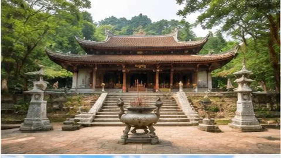 Ảnh đại diện Chùa Tiên, Lạng Sơn