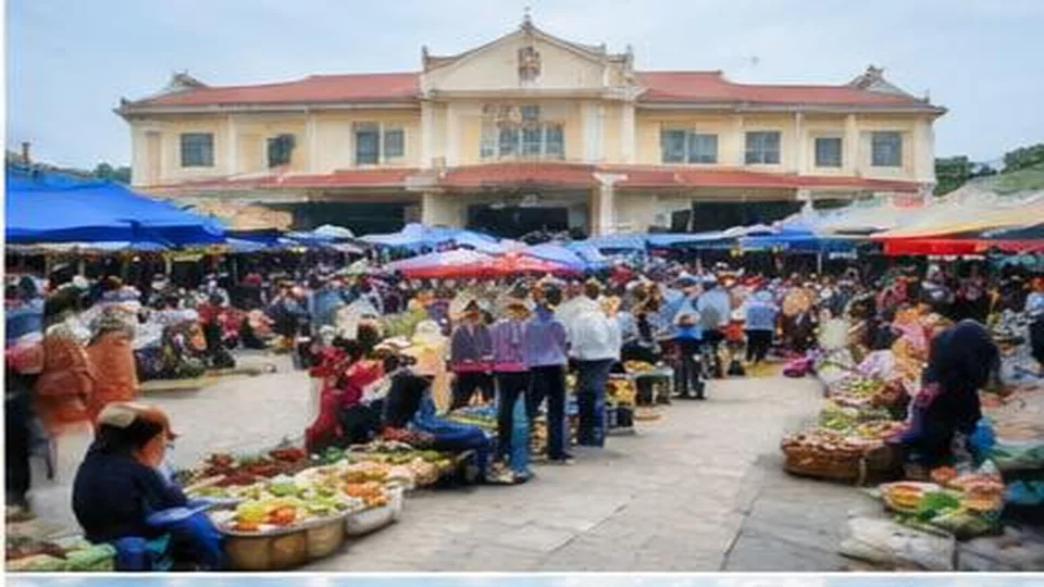 Ảnh đại diện Chợ Đông Kinh, Lạng Sơn