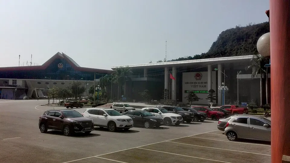 Ảnh đại diện Cửa khẩu Hữu Nghị, Lạng Sơn