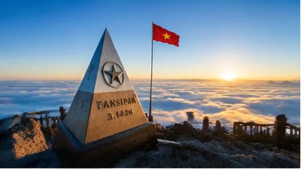 Ảnh đại diện Đỉnh Fansipan, Lào Cai