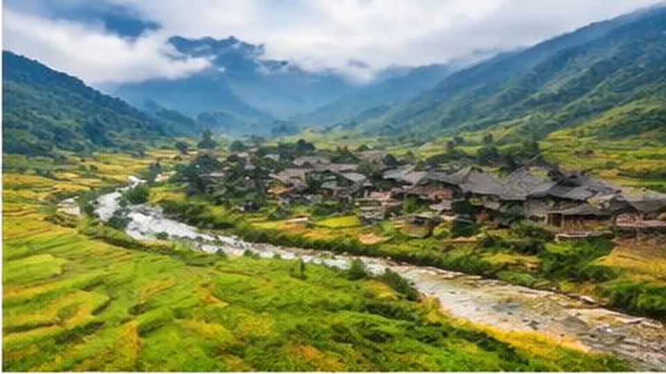 Ảnh đại diện Bản Tả Van, Lào Cai