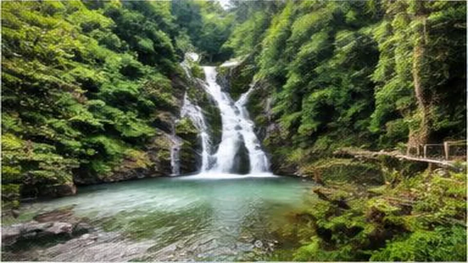 Ảnh đại diện Thác Tình Yêu, Lào Cai