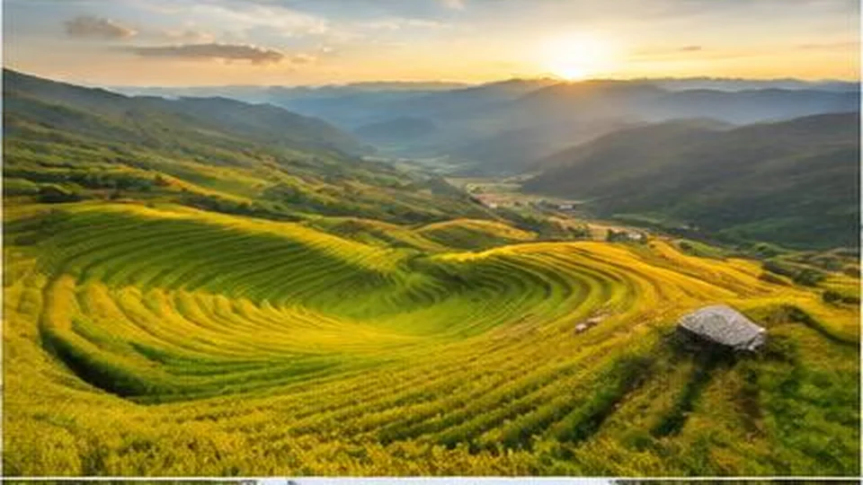 Ảnh đại diện Ruộng bậc thang Mù Cang Chải, Lào Cai