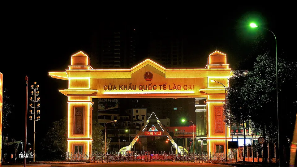 Ảnh đại diện Cửa khẩu Lào Cai, Lào Cai