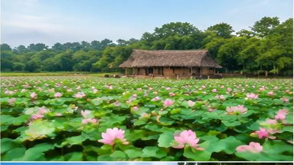 Ảnh đại diện Làng Sen quê Bác, Nghệ An