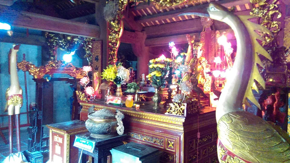 Ảnh đại diện Đền Cuông, Nghệ An