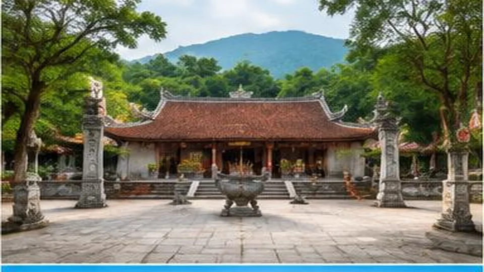 Ảnh đại diện Đền Quả Sơn, Nghệ An