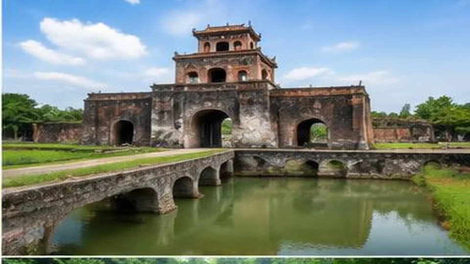 Ảnh đại diện Thành cổ Vinh, Nghệ An