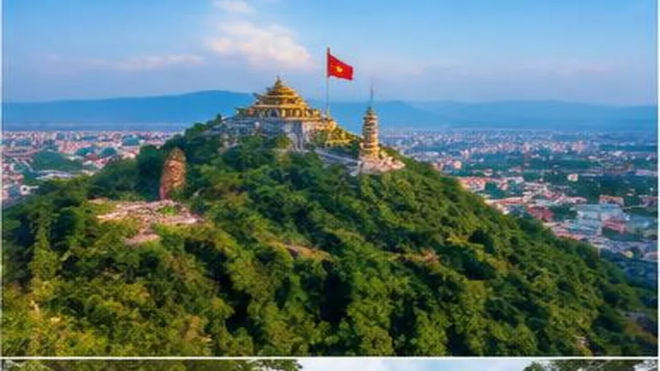 Ảnh đại diện Núi Quyết – Phượng Hoàng Trung Đô, Nghệ An