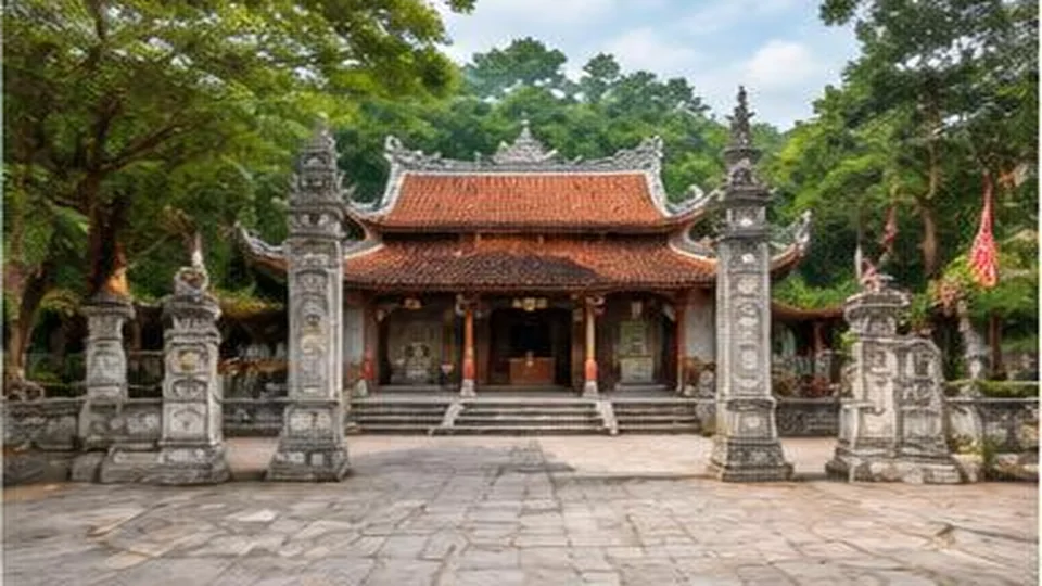Ảnh đại diện Đền Vạn Lộc, Nghệ An