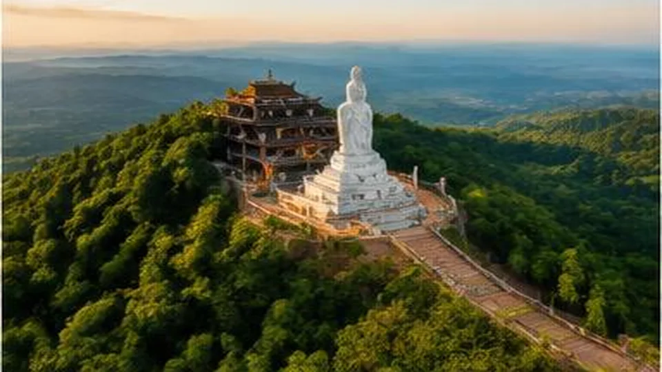 Ảnh đại diện Chùa Đại Tuệ, Nghệ An
