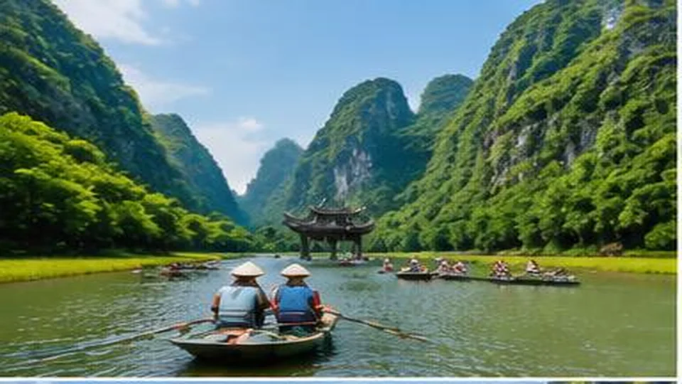 Ảnh đại diện Quần thể Tràng An, Ninh Bình