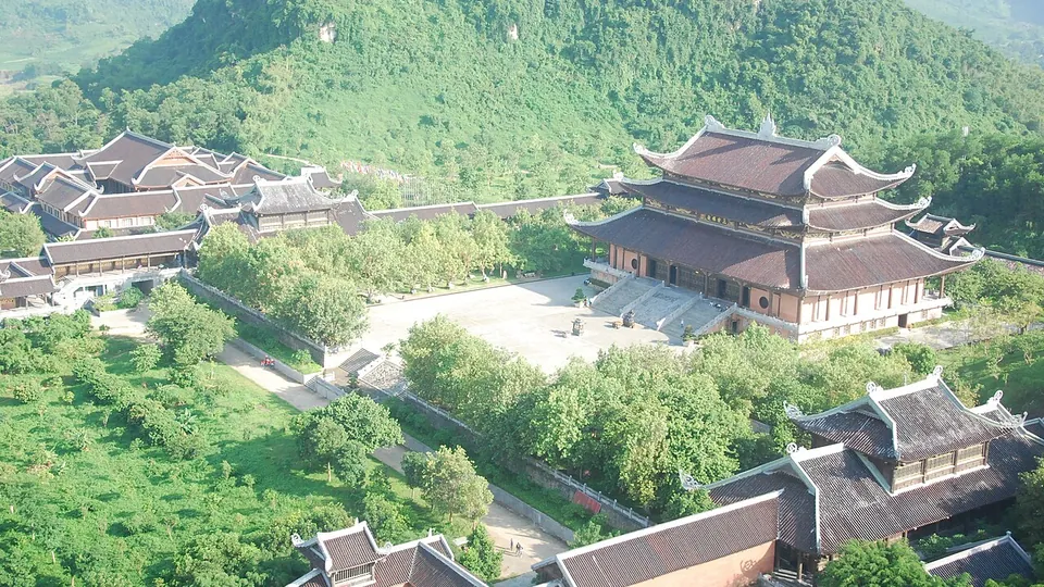 Ảnh đại diện Chùa Bái Đính, Ninh Bình