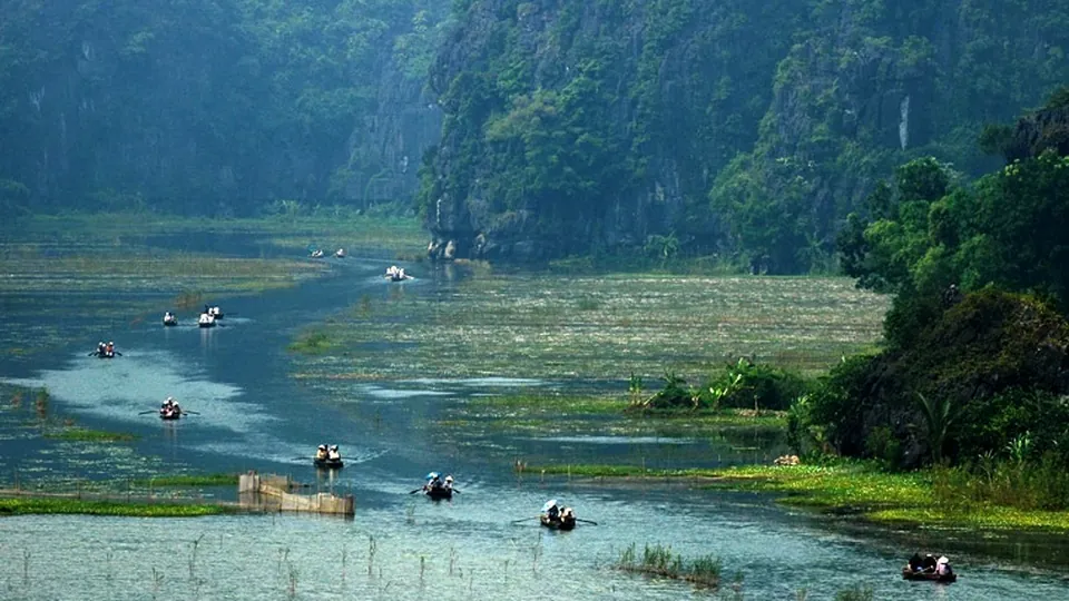 Ảnh đại diện Tam Cốc – Bích Động, Ninh Bình