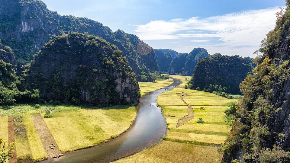 Ảnh đại diện Hang Múa, Ninh Bình