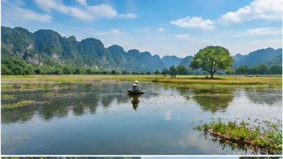 Ảnh đại diện Đầm Vân Long, Ninh Bình