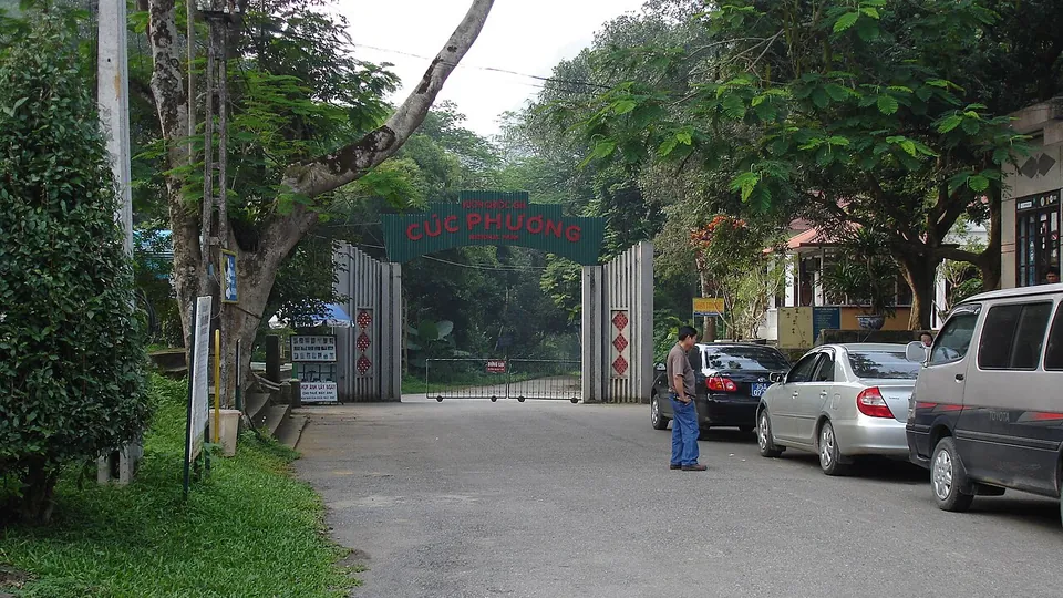 Ảnh đại diện Vườn quốc gia Cúc Phương, Ninh Bình
