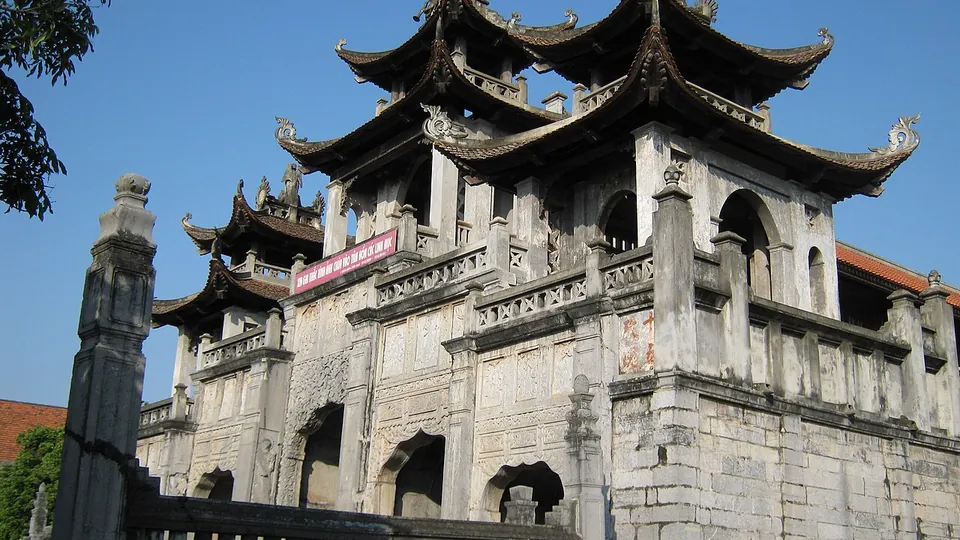 Ảnh đại diện Nhà thờ đá Phát Diệm, Ninh Bình